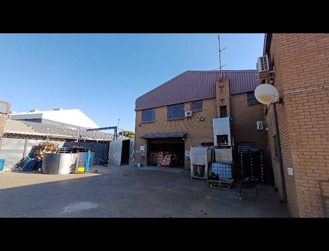 INDUSTRIAL FOR SALE IN HENNOPSPARK